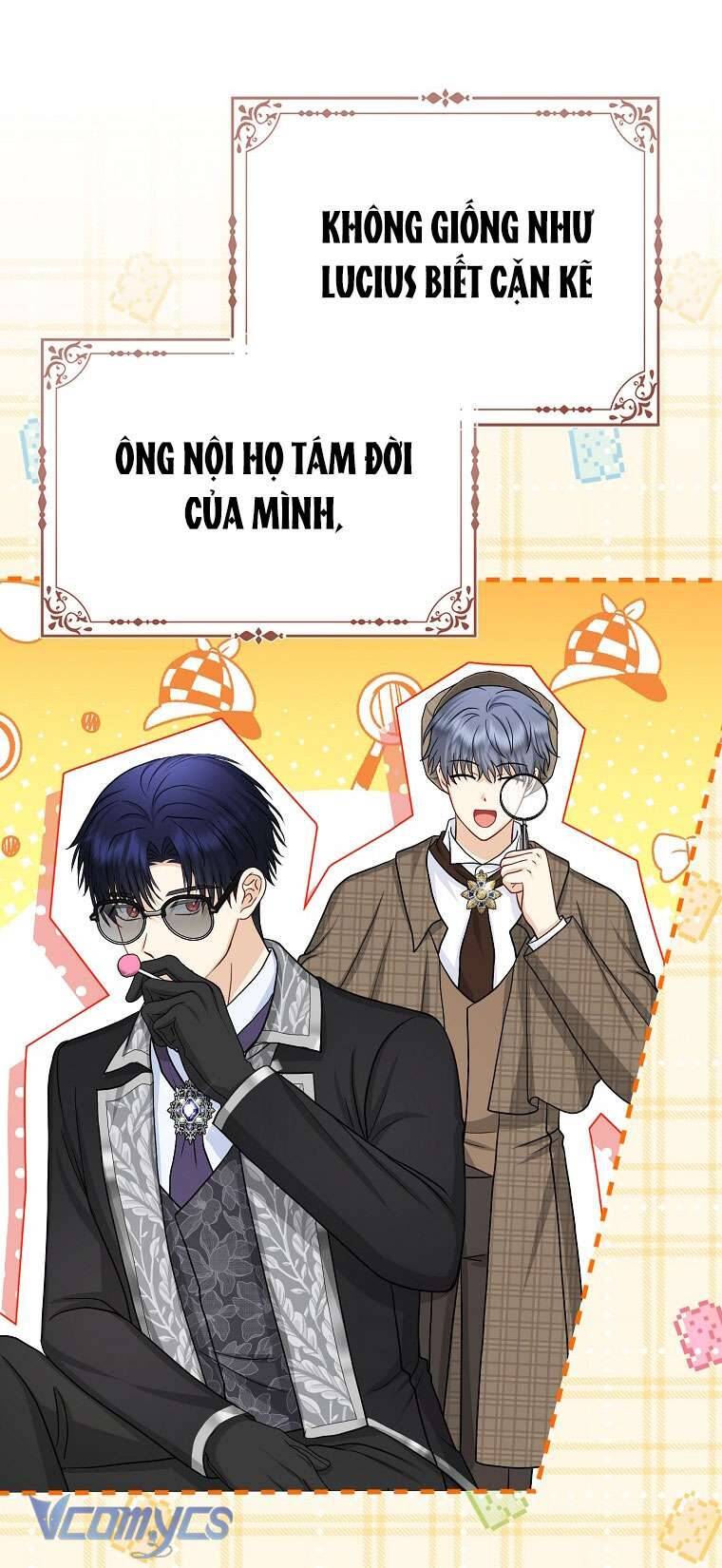 Nhân Vật Phản Diện Đều Thích Tôi - Chapter 30 - Page 34