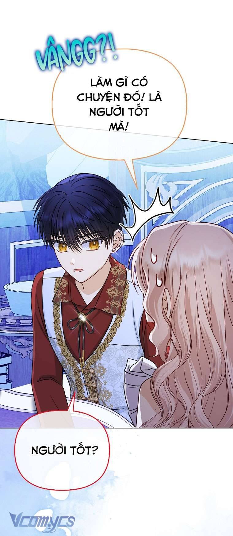 Nhân Vật Phản Diện Đều Thích Tôi - Chapter 30 - Page 38