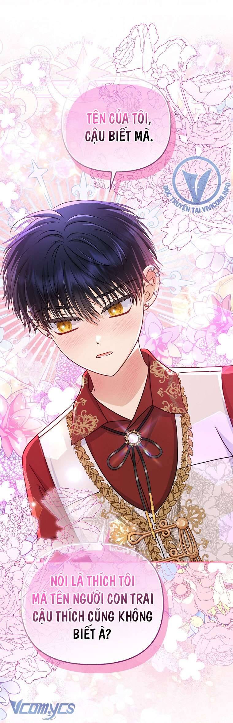 Nhân Vật Phản Diện Đều Thích Tôi - Chapter 30 - Page 49