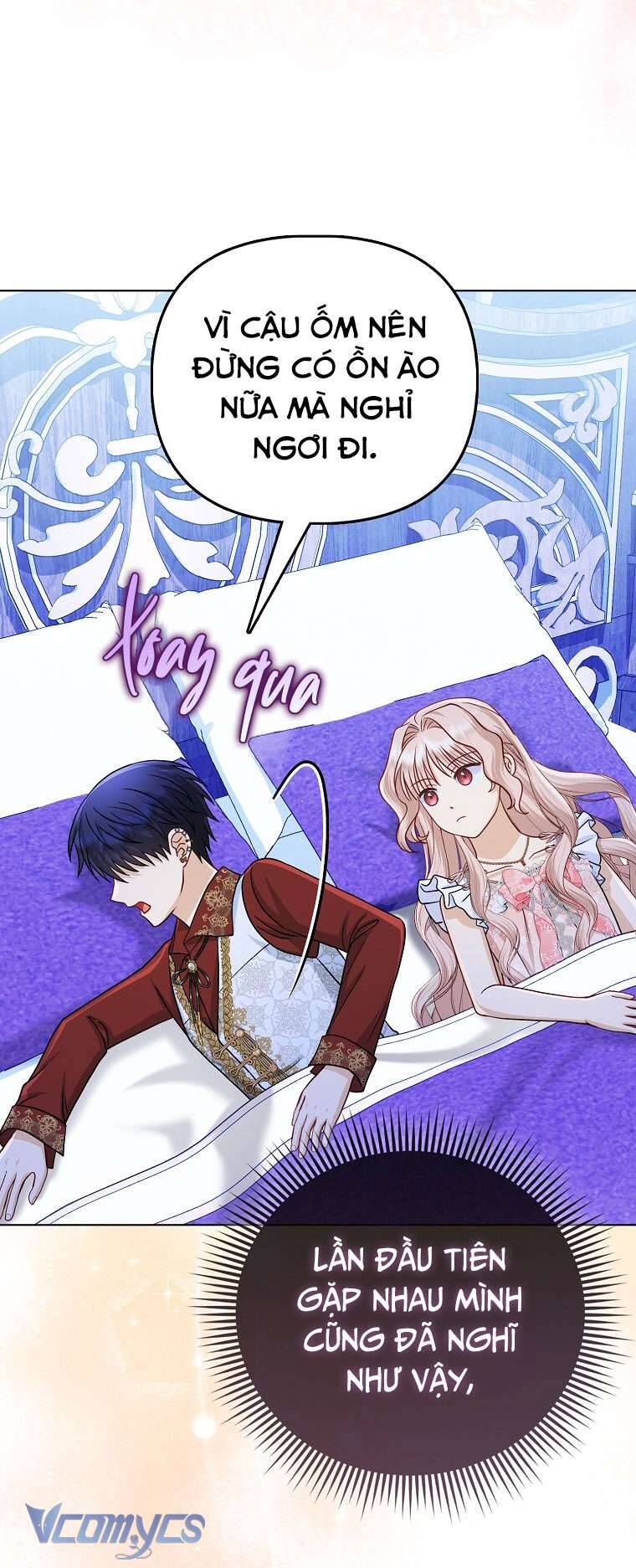 Nhân Vật Phản Diện Đều Thích Tôi - Chapter 30 - Page 55