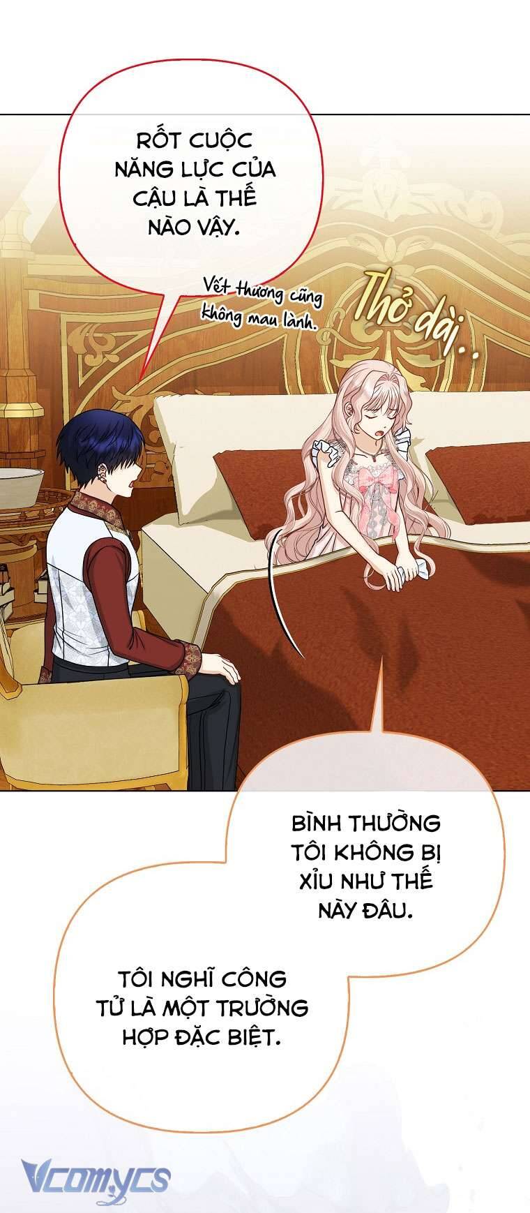 Nhân Vật Phản Diện Đều Thích Tôi - Chapter 30 - Page 4