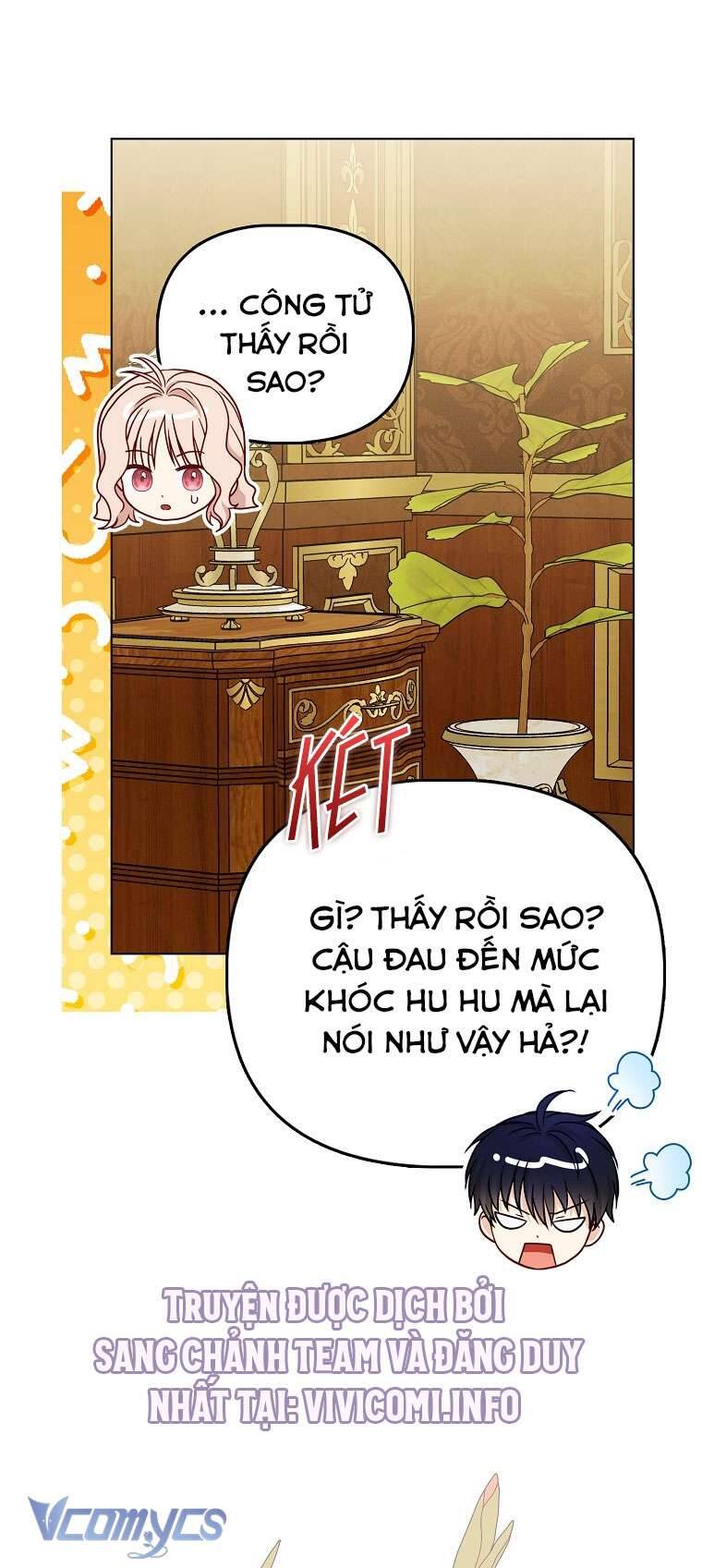 Nhân Vật Phản Diện Đều Thích Tôi - Chapter 30 - Page 7