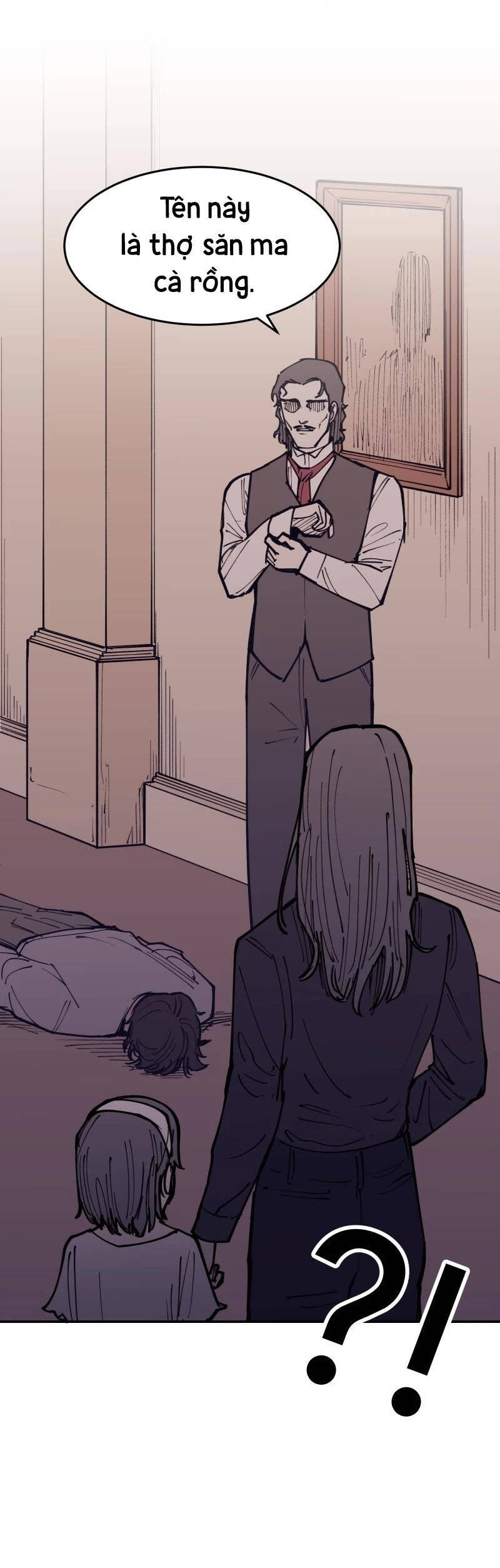 Vampire Family - Chapter 5 - Page 24