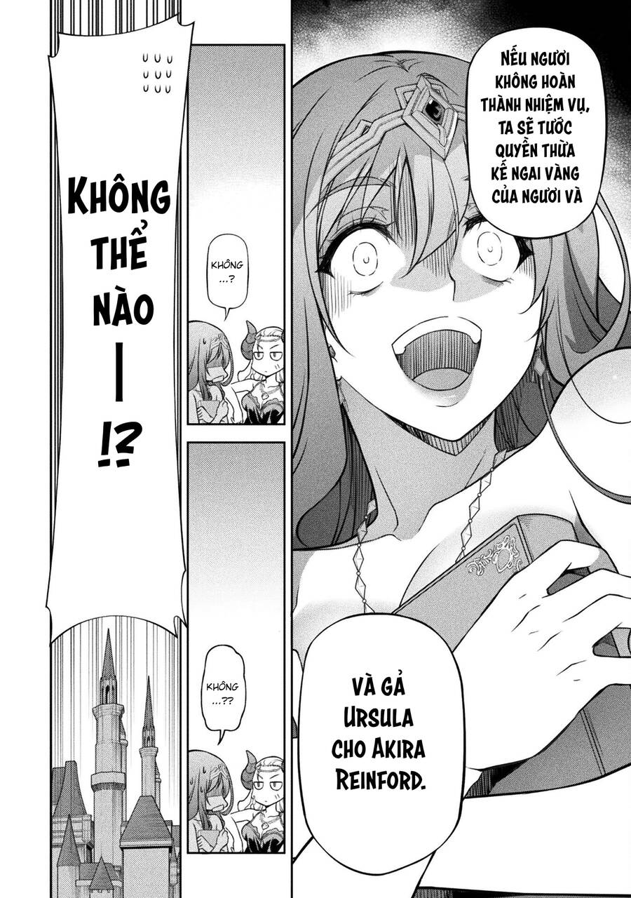 Drawing Saikyou Mangaka Wa Oekaki Skill De Isekai Musou Suru! - Chapter 111 - Page 10