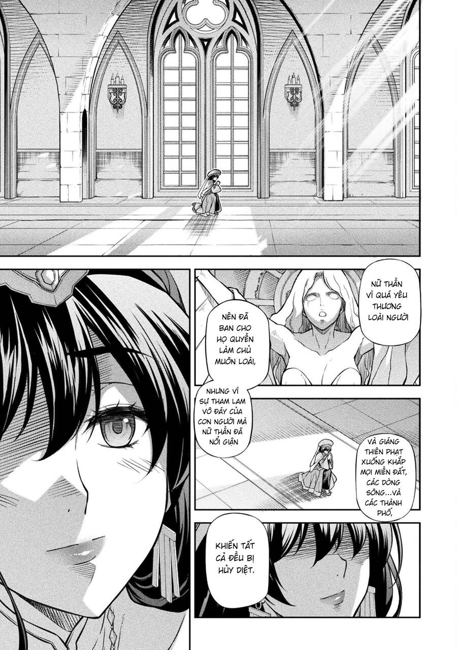 Drawing Saikyou Mangaka Wa Oekaki Skill De Isekai Musou Suru! - Chapter 111 - Page 11