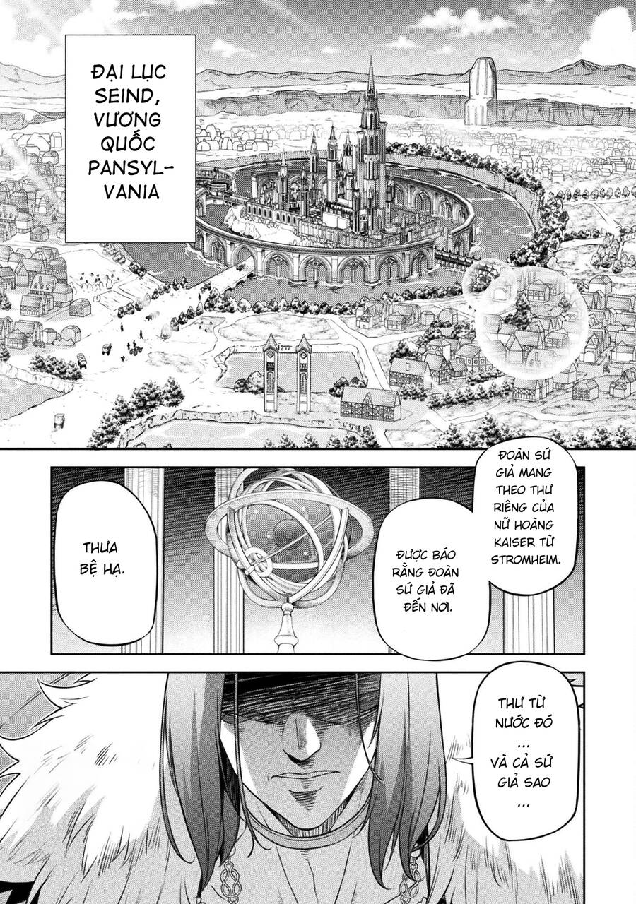 Drawing Saikyou Mangaka Wa Oekaki Skill De Isekai Musou Suru! - Chapter 111 - Page 13