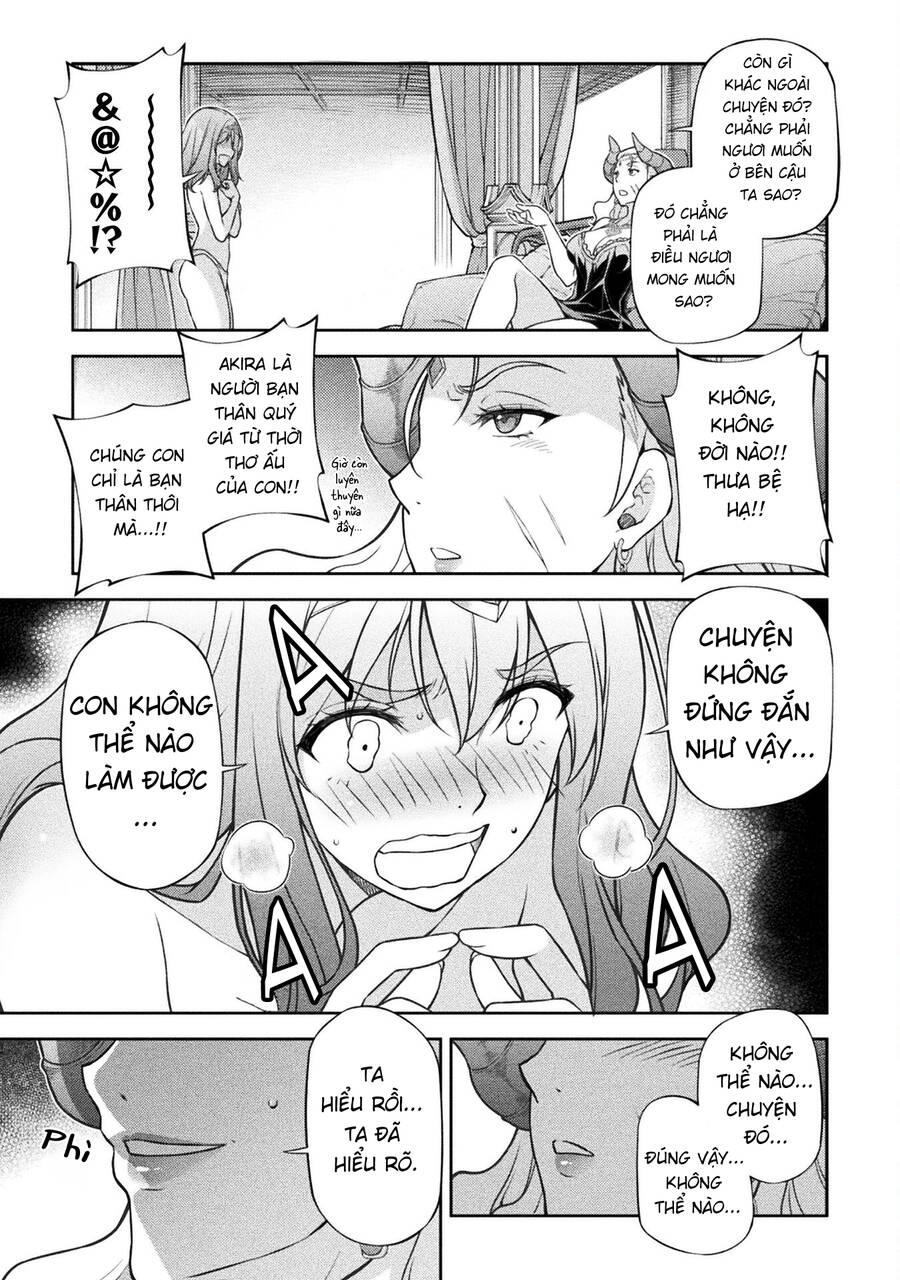 Drawing Saikyou Mangaka Wa Oekaki Skill De Isekai Musou Suru! - Chapter 111 - Page 3