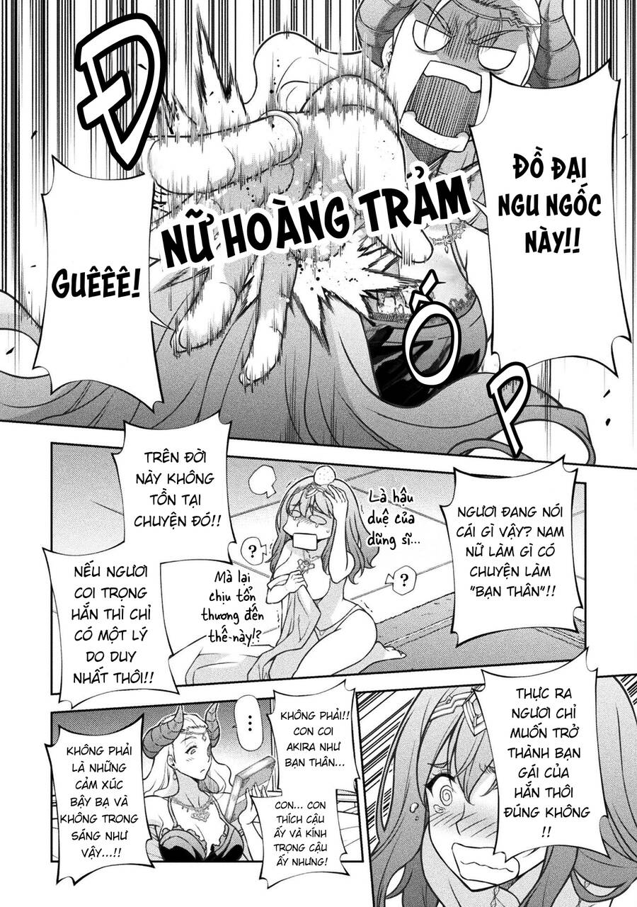 Drawing Saikyou Mangaka Wa Oekaki Skill De Isekai Musou Suru! - Chapter 111 - Page 4