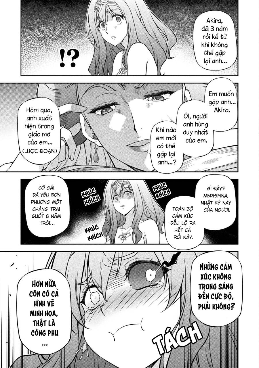 Drawing Saikyou Mangaka Wa Oekaki Skill De Isekai Musou Suru! - Chapter 111 - Page 5