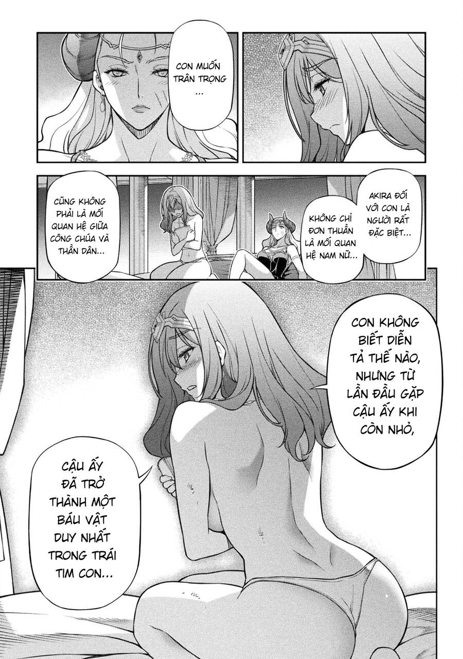 Drawing Saikyou Mangaka Wa Oekaki Skill De Isekai Musou Suru! - Chapter 111 - Page 7