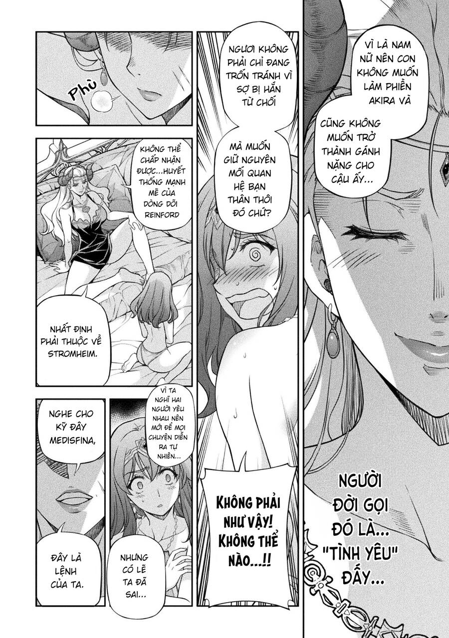 Drawing Saikyou Mangaka Wa Oekaki Skill De Isekai Musou Suru! - Chapter 111 - Page 8