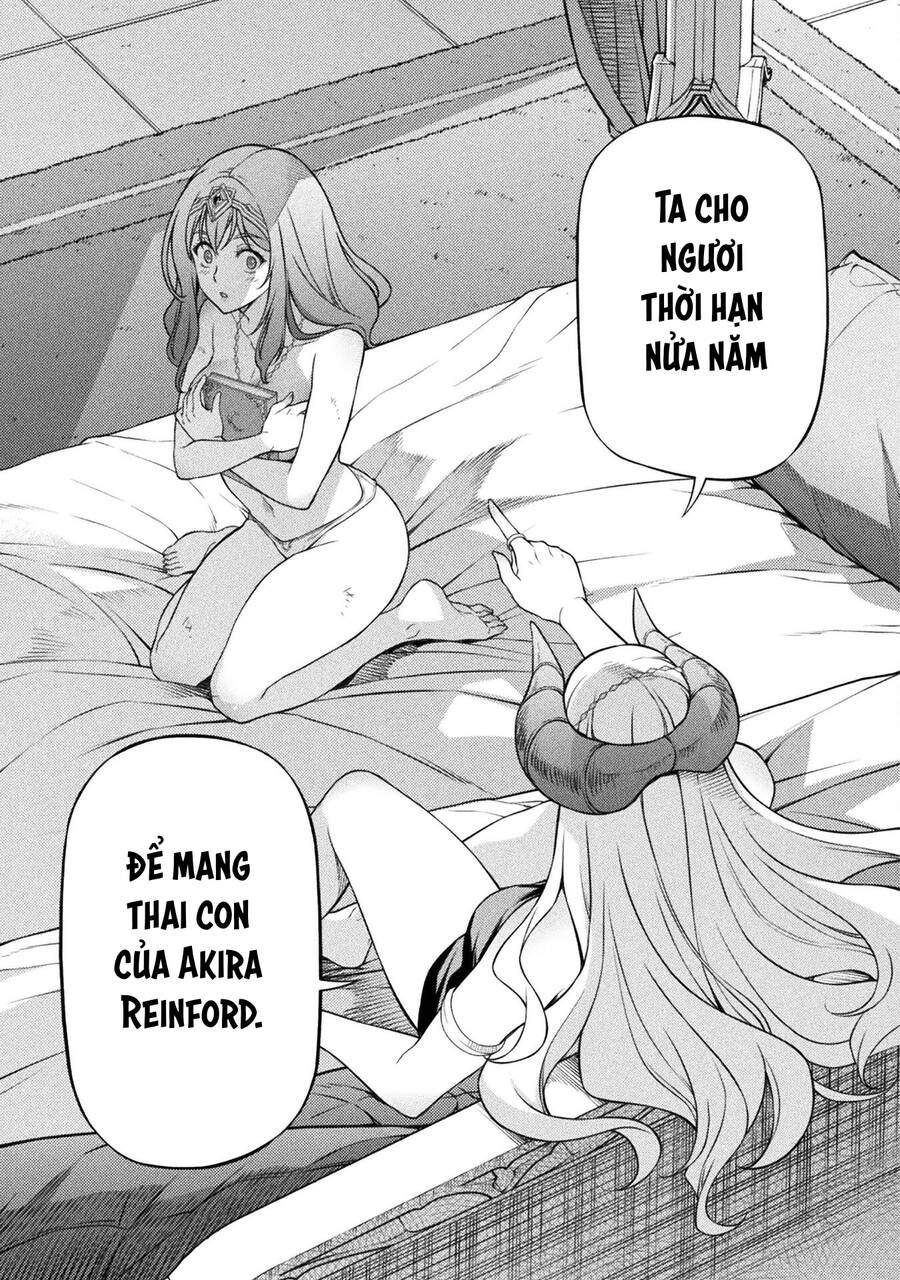 Drawing Saikyou Mangaka Wa Oekaki Skill De Isekai Musou Suru! - Chapter 111 - Page 9