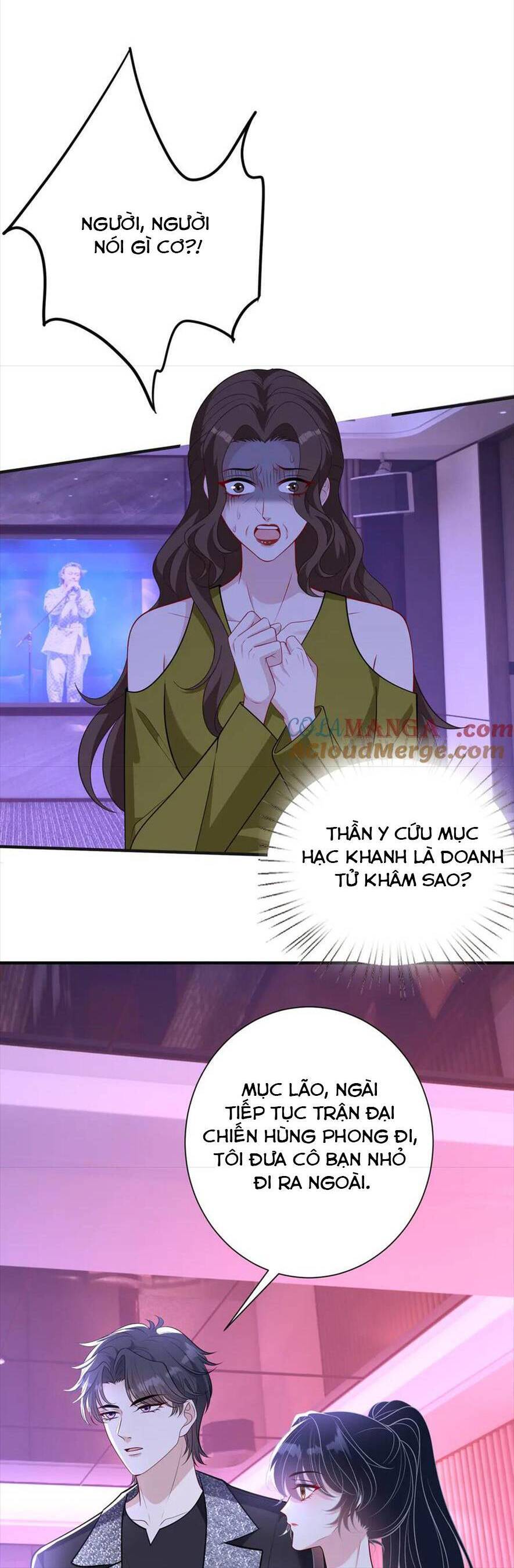 Thiên Kim Toàn Năng Đại Tài - Chapter 152 - Page 10