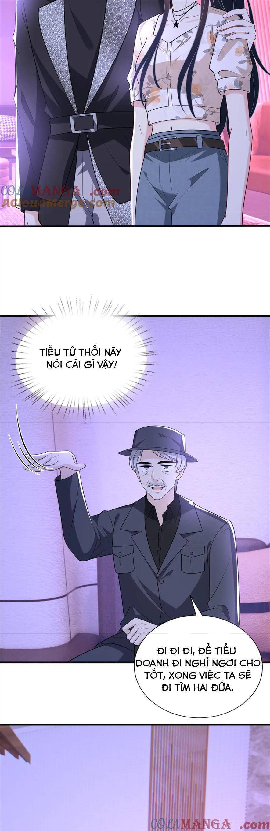 Thiên Kim Toàn Năng Đại Tài - Chapter 152 - Page 11