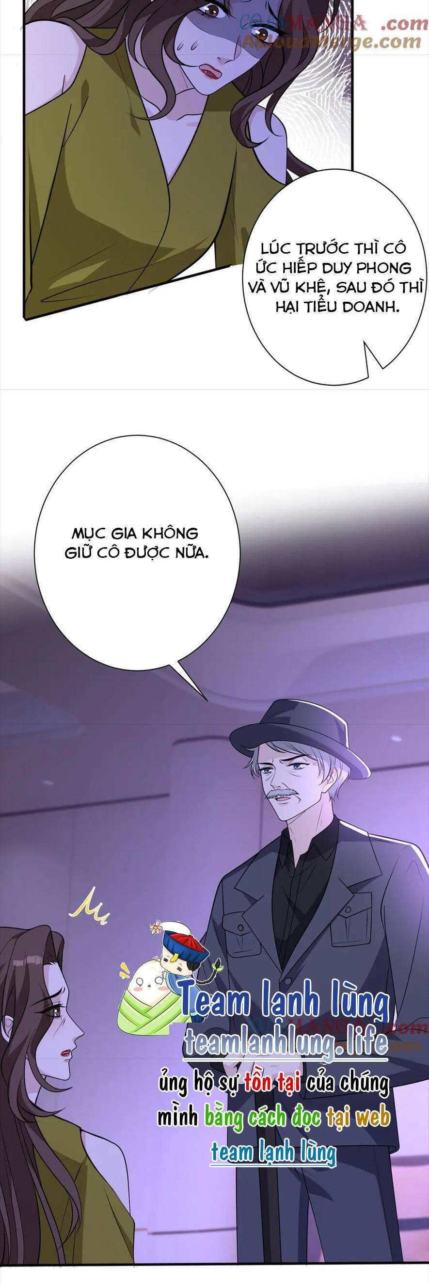 Thiên Kim Toàn Năng Đại Tài - Chapter 152 - Page 21