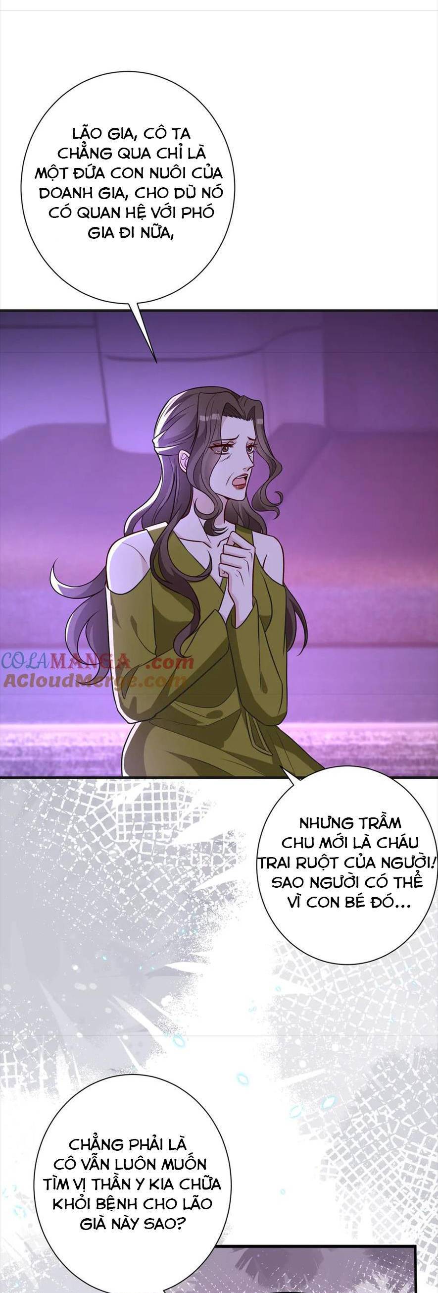 Thiên Kim Toàn Năng Đại Tài - Chapter 152 - Page 7