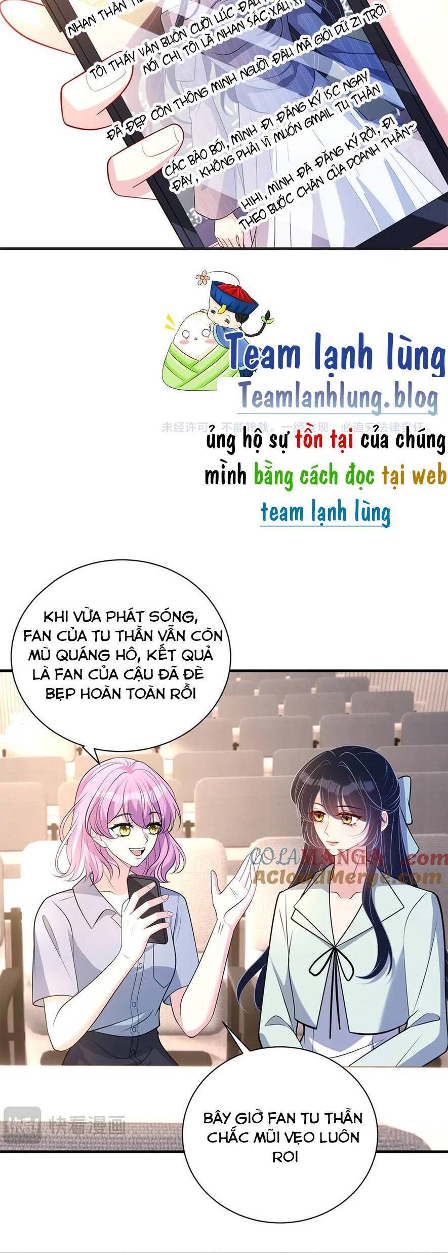 Thiên Kim Toàn Năng Đại Tài - Chapter 153 - Page 16