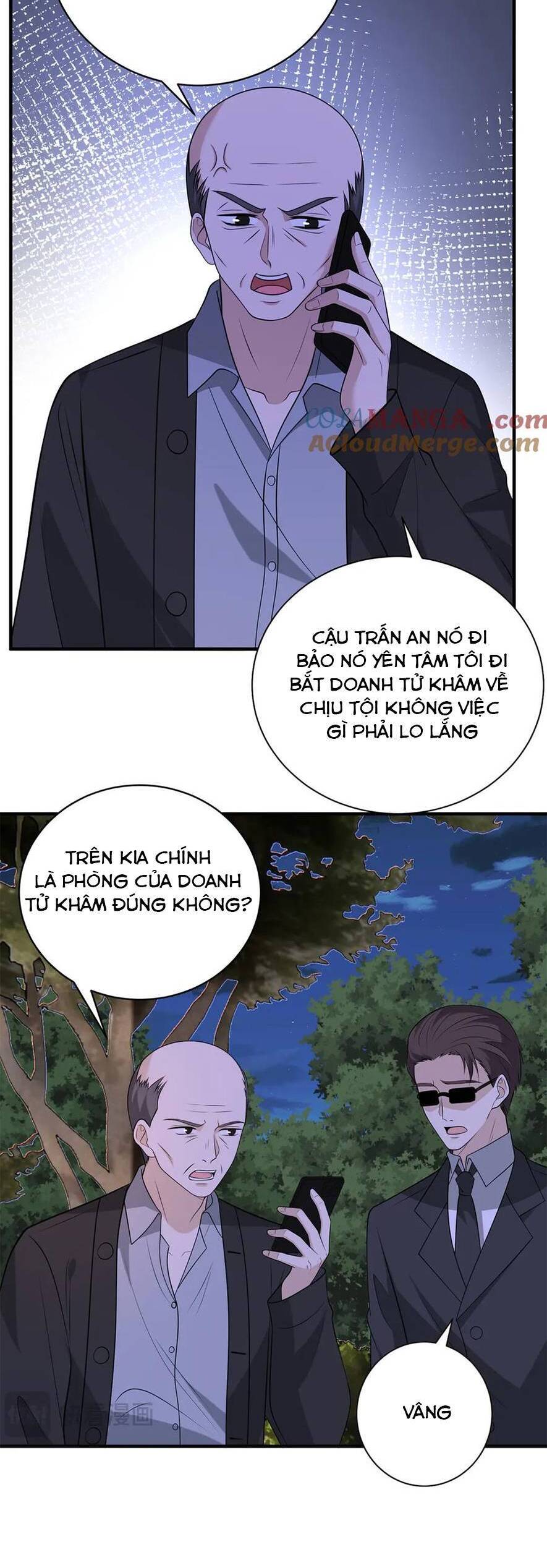 Thiên Kim Toàn Năng Đại Tài - Chapter 153 - Page 20