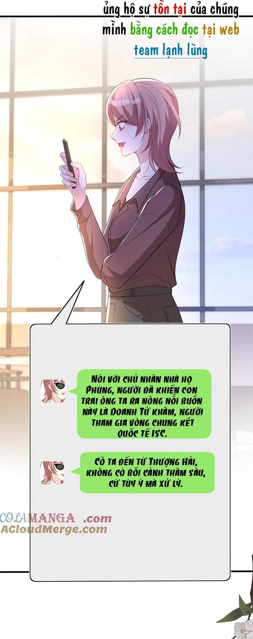 Thiên Kim Toàn Năng Đại Tài - Chapter 153 - Page 5