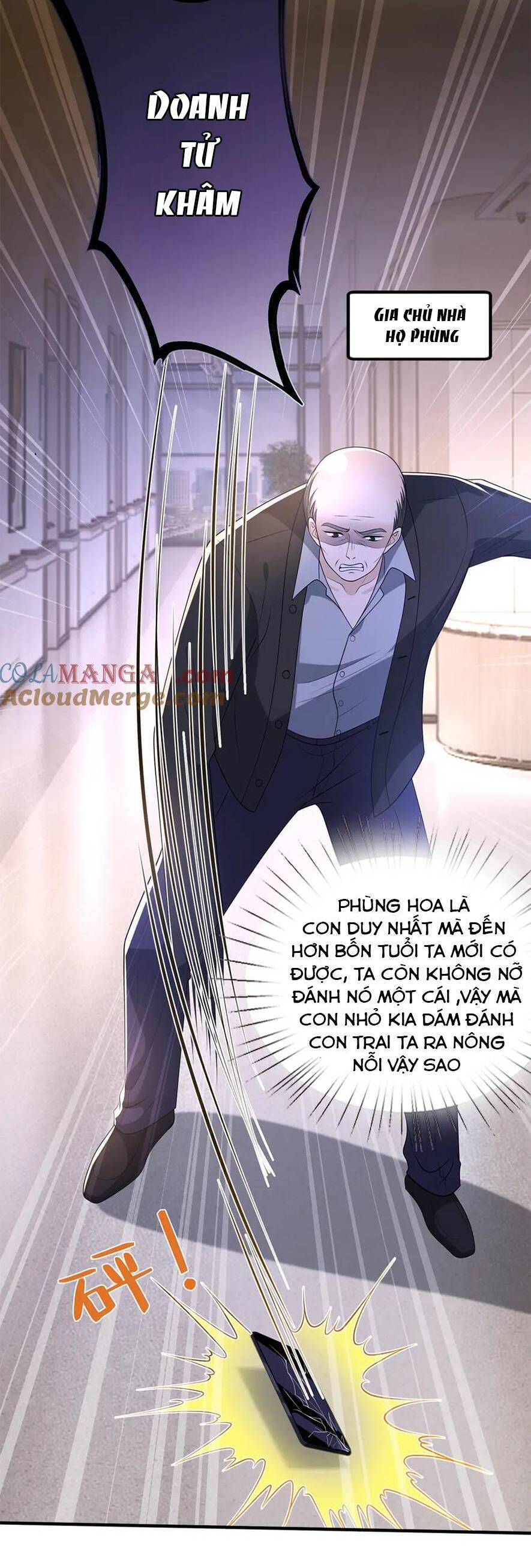 Thiên Kim Toàn Năng Đại Tài - Chapter 153 - Page 7