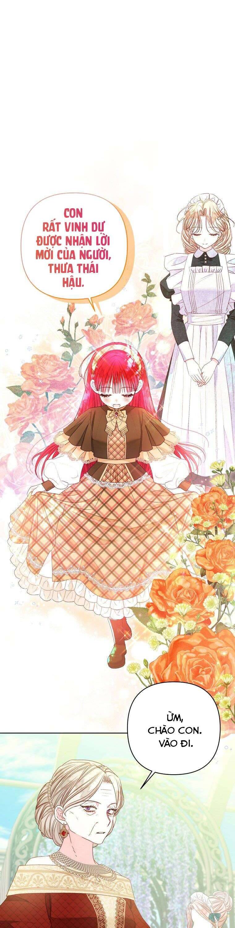 Trở Thành Hầu Nữ Còn Quan Trọng Hơn Là Làm Công Chúa - Chapter 20 - Page 8