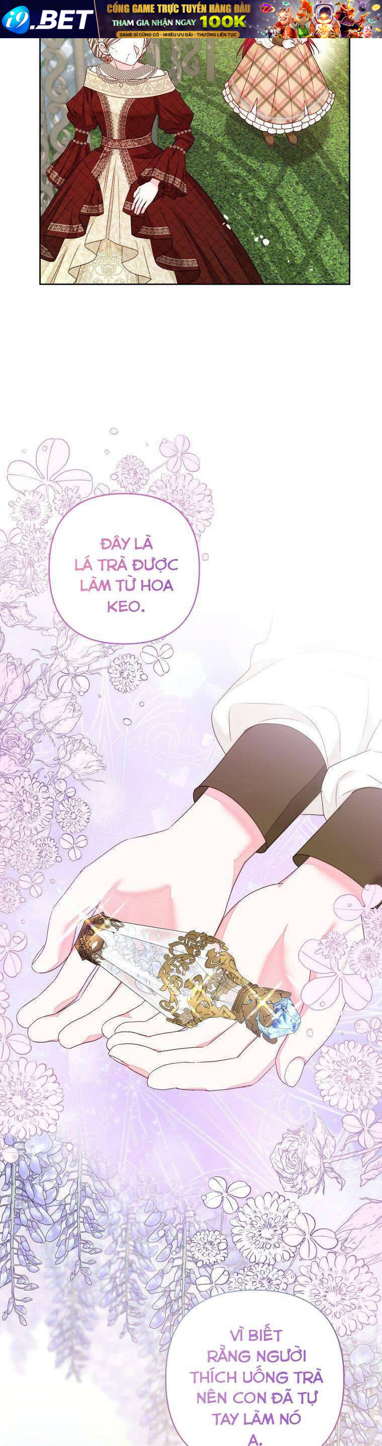 Trở Thành Hầu Nữ Còn Quan Trọng Hơn Là Làm Công Chúa - Chapter 20 - Page 10