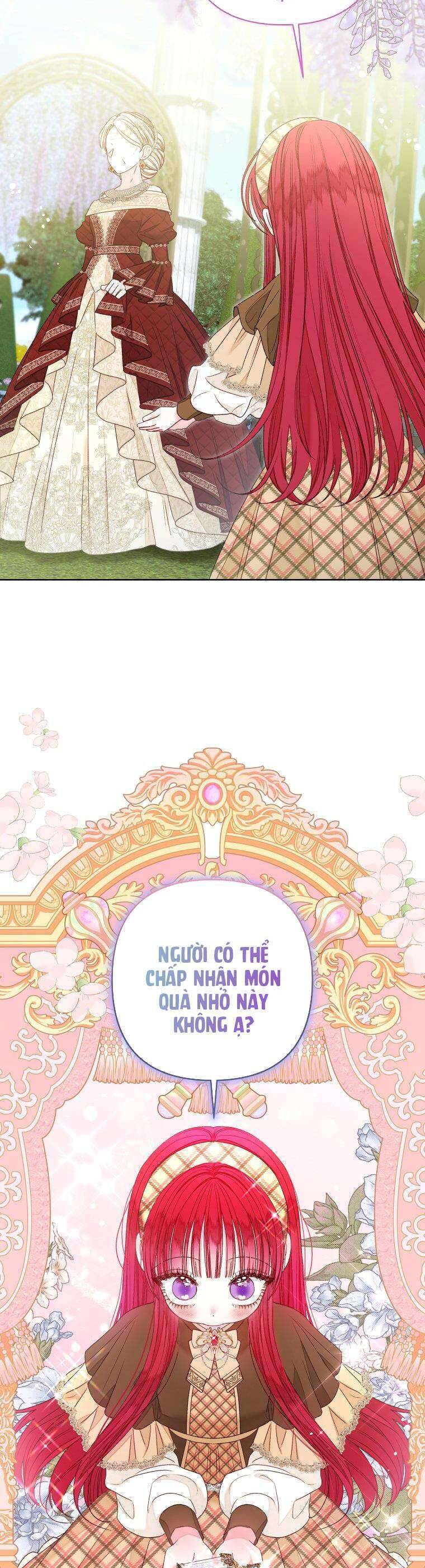 Trở Thành Hầu Nữ Còn Quan Trọng Hơn Là Làm Công Chúa - Chapter 20 - Page 11