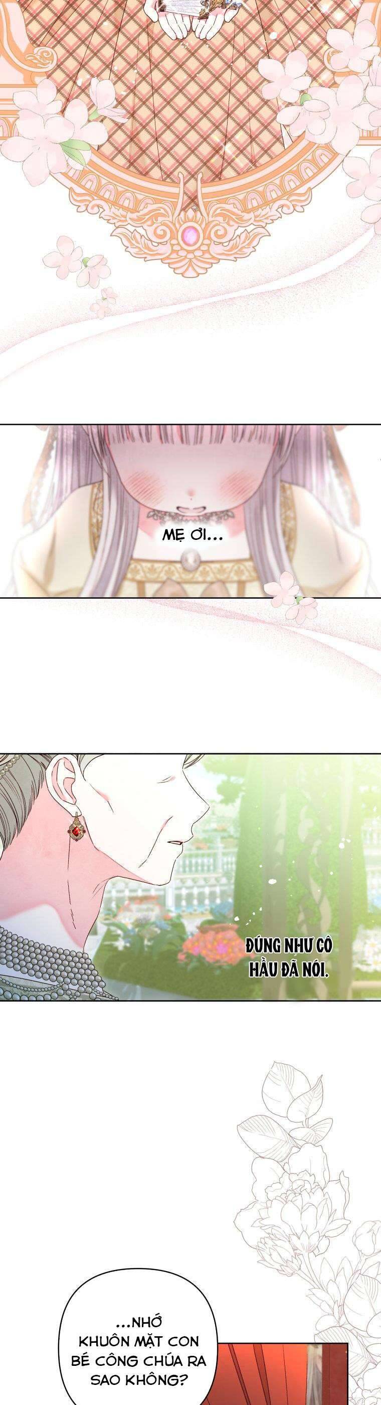 Trở Thành Hầu Nữ Còn Quan Trọng Hơn Là Làm Công Chúa - Chapter 20 - Page 12