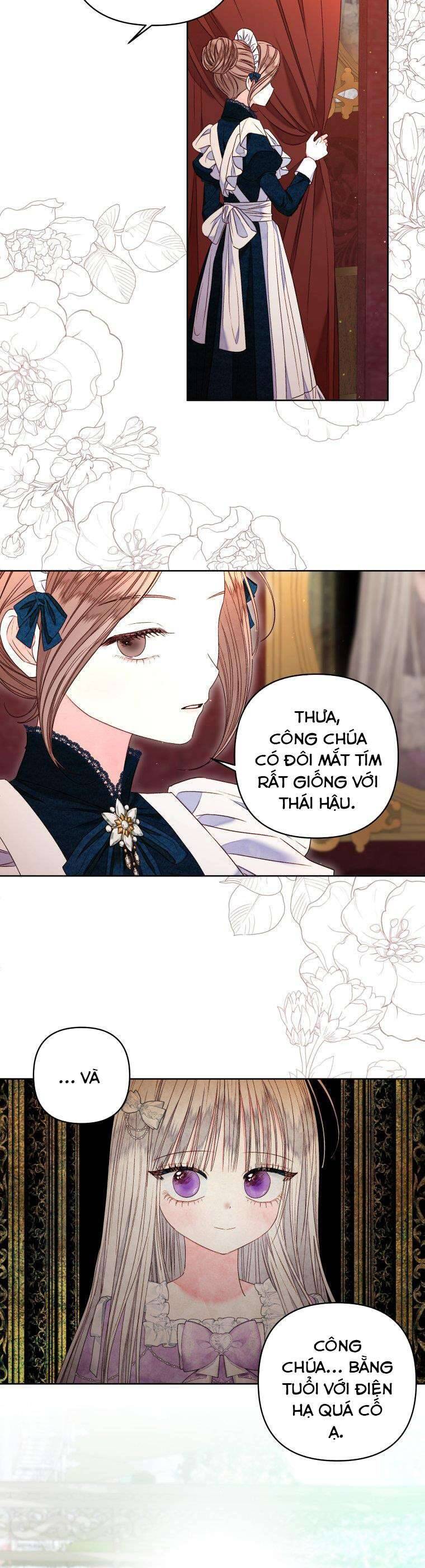 Trở Thành Hầu Nữ Còn Quan Trọng Hơn Là Làm Công Chúa - Chapter 20 - Page 13