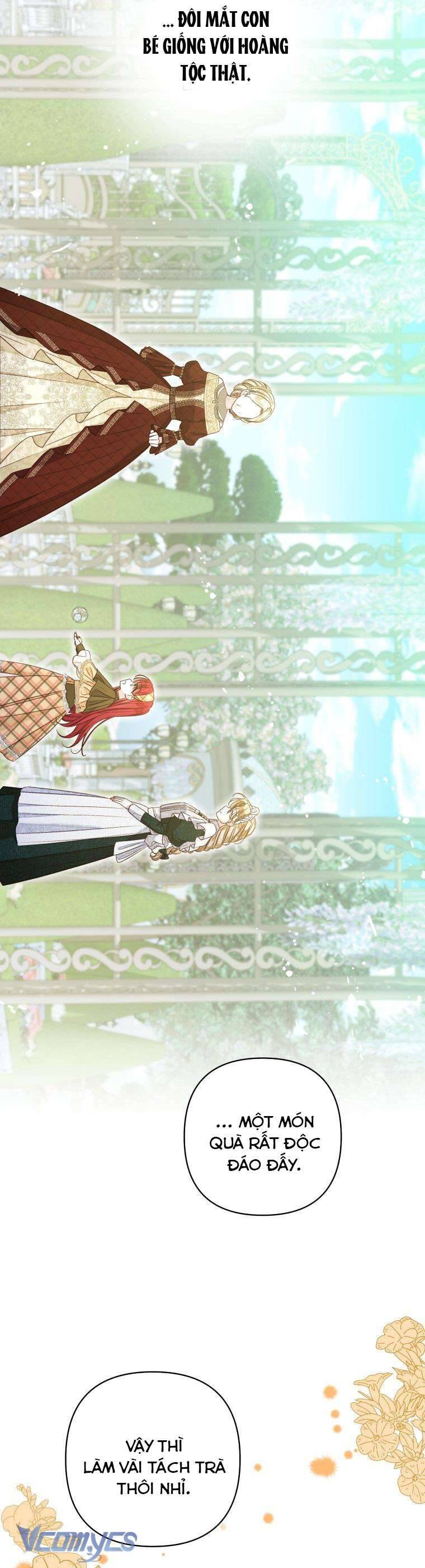 Trở Thành Hầu Nữ Còn Quan Trọng Hơn Là Làm Công Chúa - Chapter 20 - Page 14