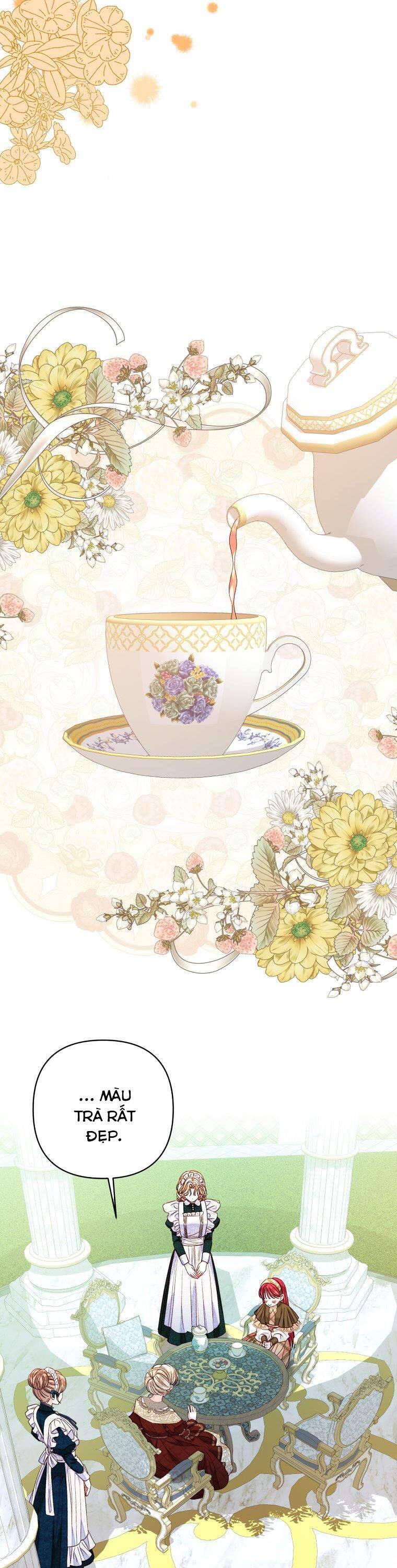 Trở Thành Hầu Nữ Còn Quan Trọng Hơn Là Làm Công Chúa - Chapter 20 - Page 15