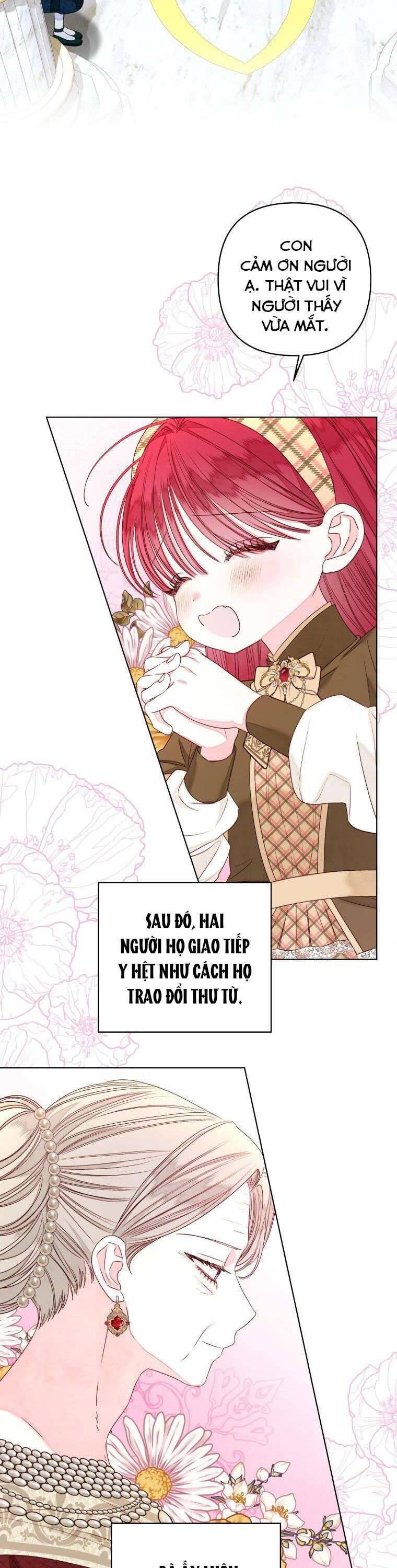 Trở Thành Hầu Nữ Còn Quan Trọng Hơn Là Làm Công Chúa - Chapter 20 - Page 16