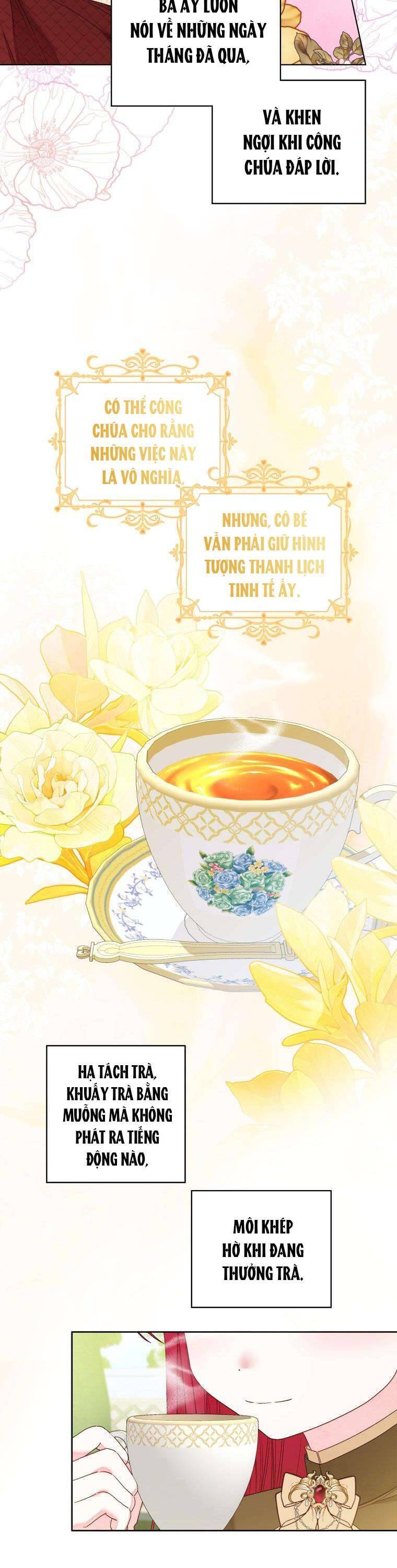 Trở Thành Hầu Nữ Còn Quan Trọng Hơn Là Làm Công Chúa - Chapter 20 - Page 17