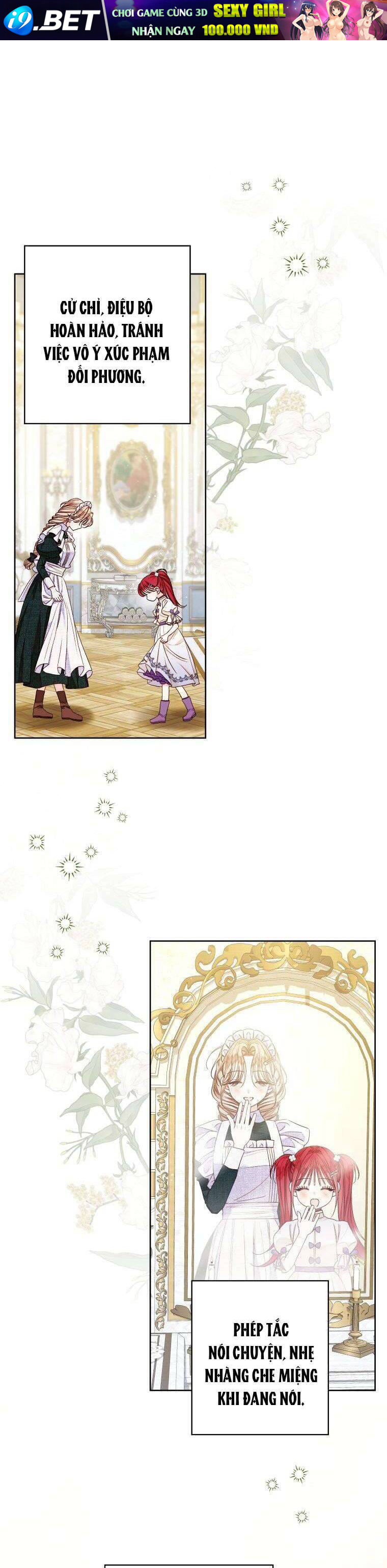 Trở Thành Hầu Nữ Còn Quan Trọng Hơn Là Làm Công Chúa - Chapter 20 - Page 18