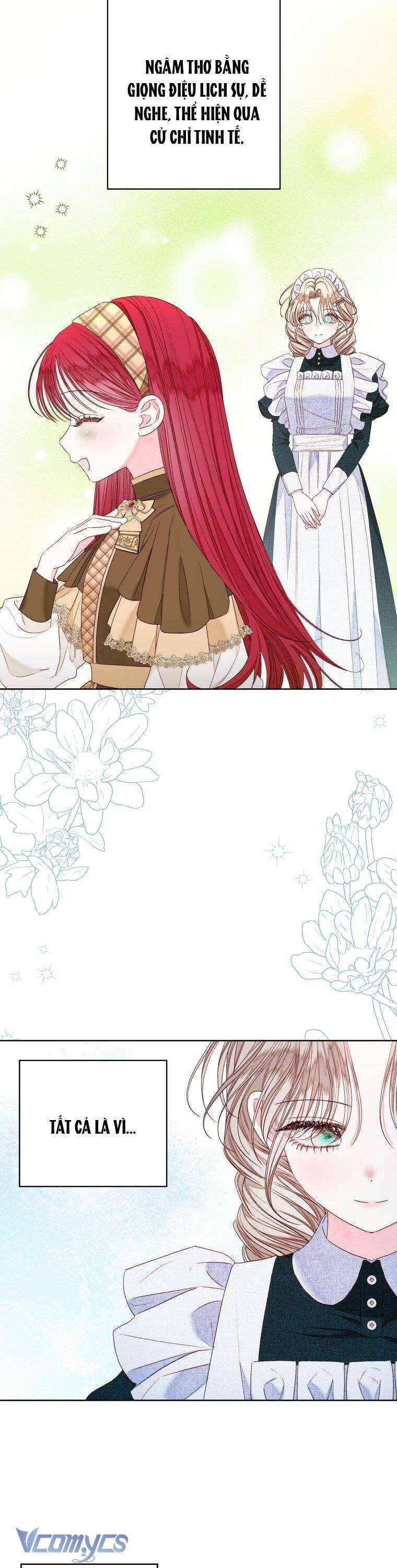 Trở Thành Hầu Nữ Còn Quan Trọng Hơn Là Làm Công Chúa - Chapter 20 - Page 19