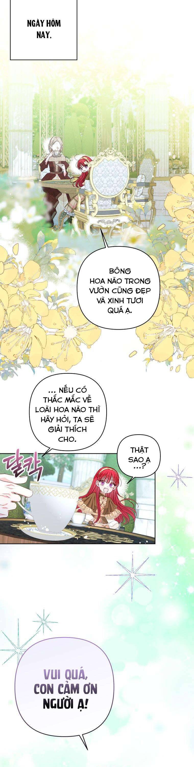 Trở Thành Hầu Nữ Còn Quan Trọng Hơn Là Làm Công Chúa - Chapter 20 - Page 20