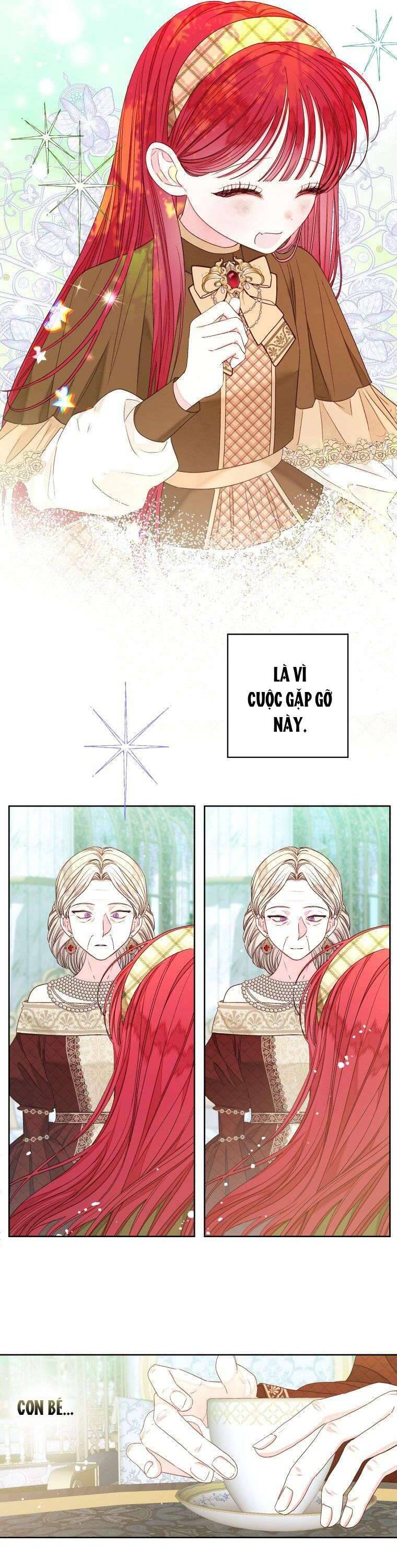 Trở Thành Hầu Nữ Còn Quan Trọng Hơn Là Làm Công Chúa - Chapter 20 - Page 21