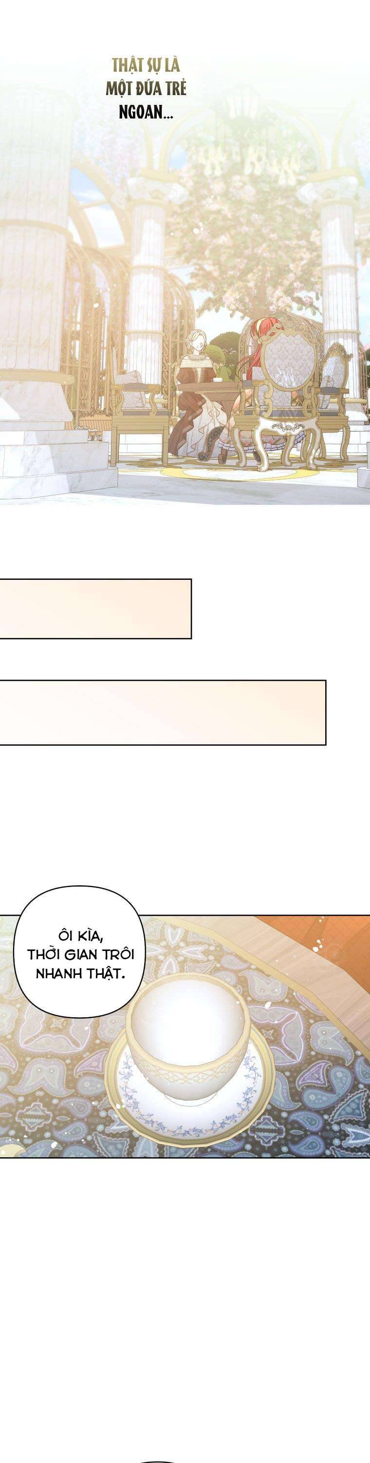 Trở Thành Hầu Nữ Còn Quan Trọng Hơn Là Làm Công Chúa - Chapter 20 - Page 22