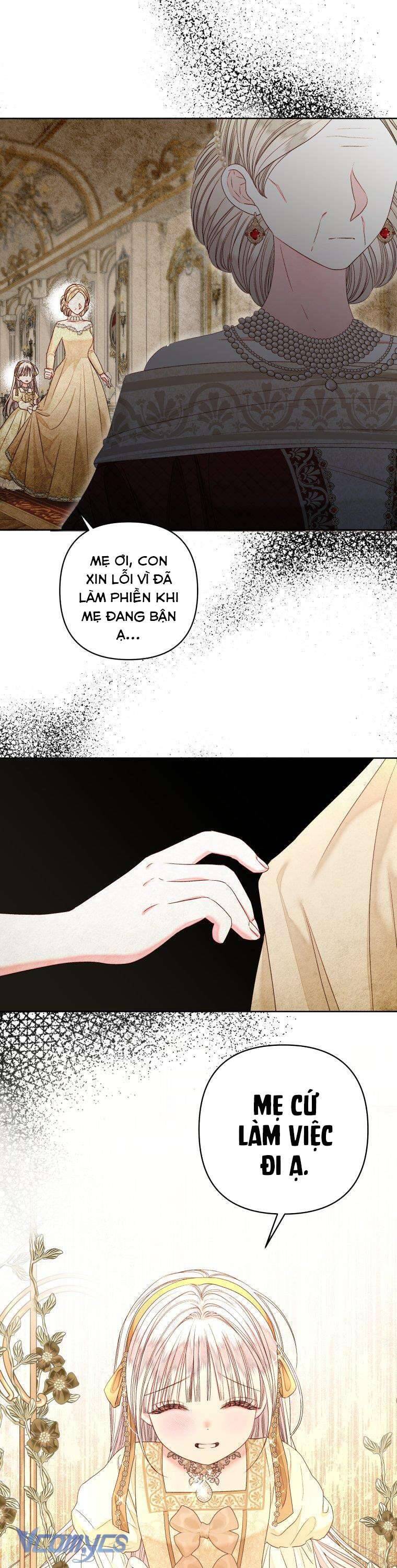Trở Thành Hầu Nữ Còn Quan Trọng Hơn Là Làm Công Chúa - Chapter 20 - Page 24