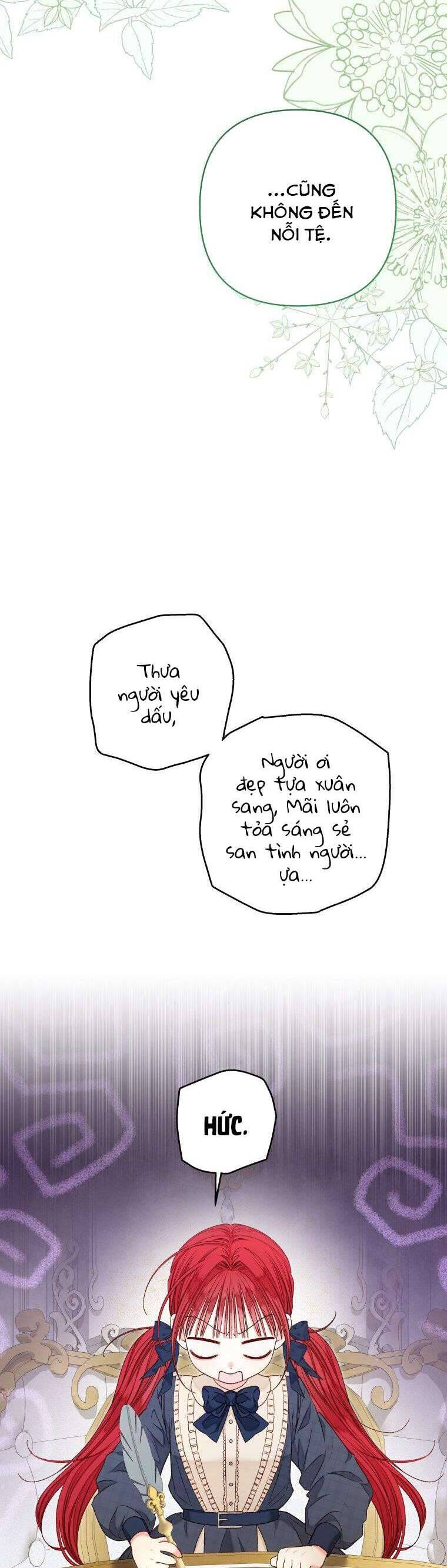 Trở Thành Hầu Nữ Còn Quan Trọng Hơn Là Làm Công Chúa - Chapter 20 - Page 4