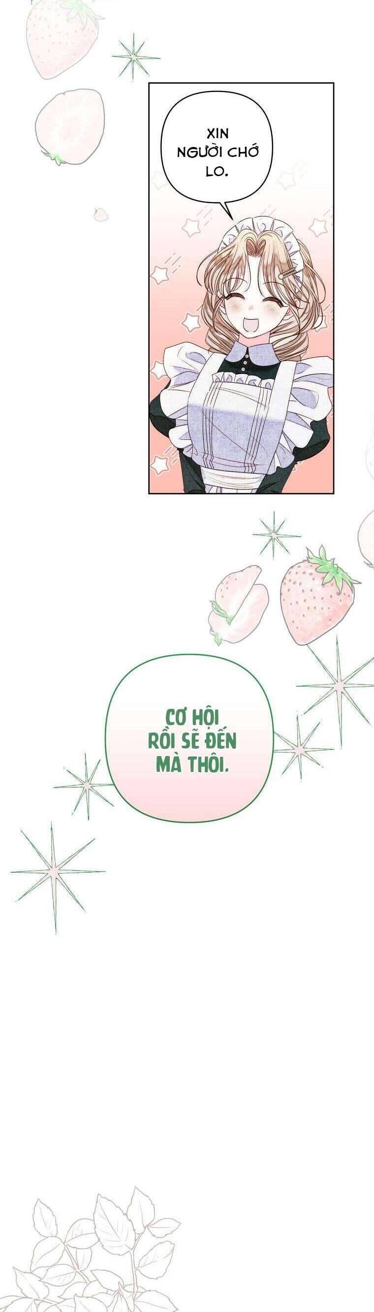 Trở Thành Hầu Nữ Còn Quan Trọng Hơn Là Làm Công Chúa - Chapter 20 - Page 7