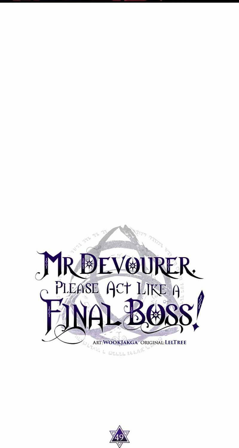 Hãy Hành Động Như Một BOSS Đi Ngài Mr Devourer - Chapter 49 - Page 11