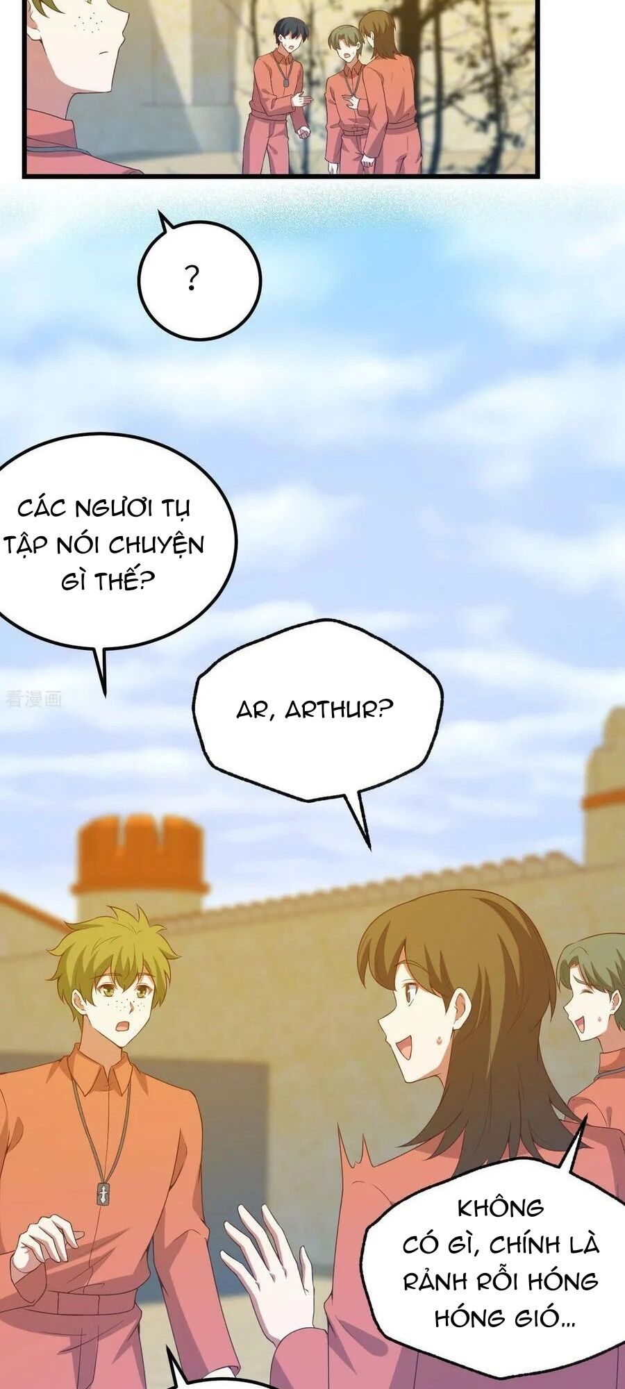 Từ Hôm Nay Bắt Đầu Làm Thành Chủ - Chapter 451 - Page 5