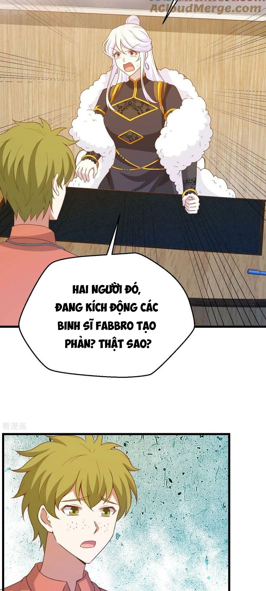 Từ Hôm Nay Bắt Đầu Làm Thành Chủ - Chapter 451 - Page 9