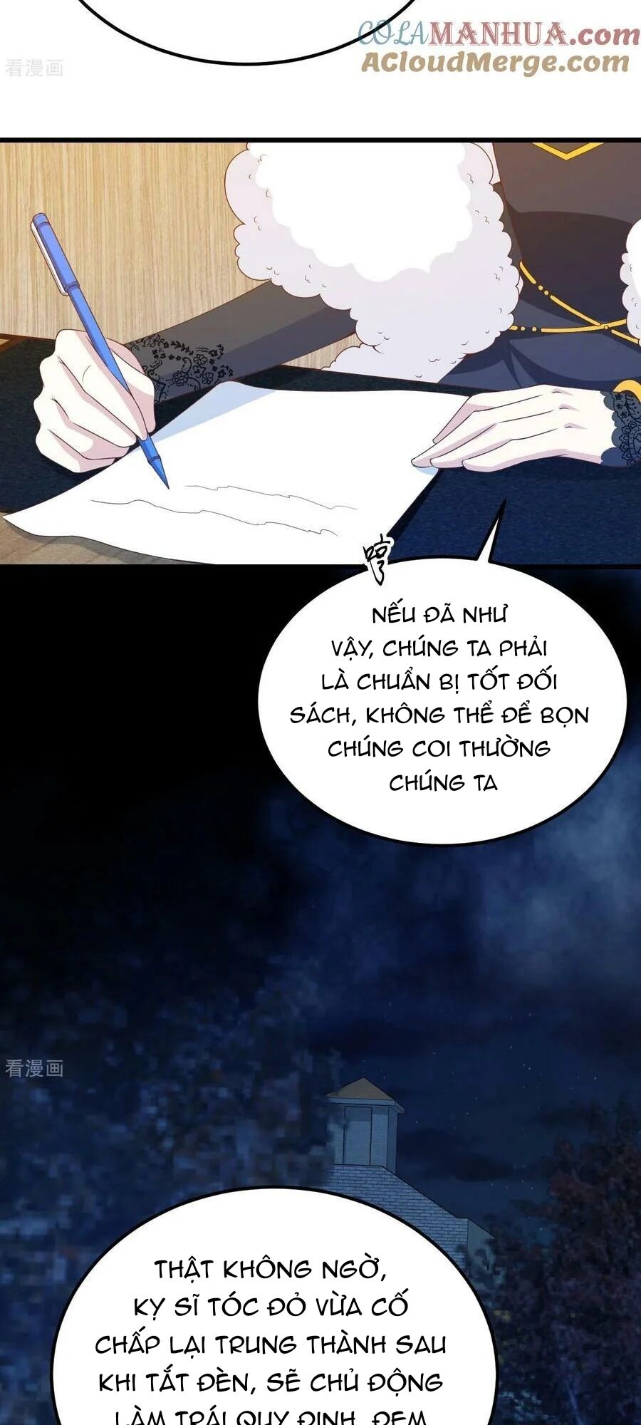 Từ Hôm Nay Bắt Đầu Làm Thành Chủ - Chapter 451 - Page 11