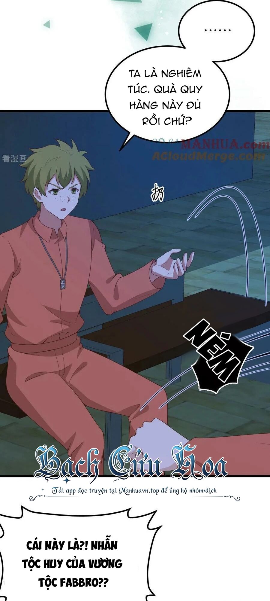 Từ Hôm Nay Bắt Đầu Làm Thành Chủ - Chapter 451 - Page 15