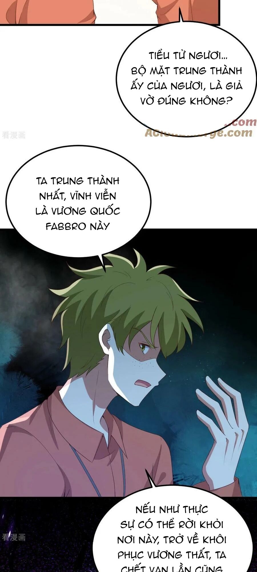Từ Hôm Nay Bắt Đầu Làm Thành Chủ - Chapter 451 - Page 17