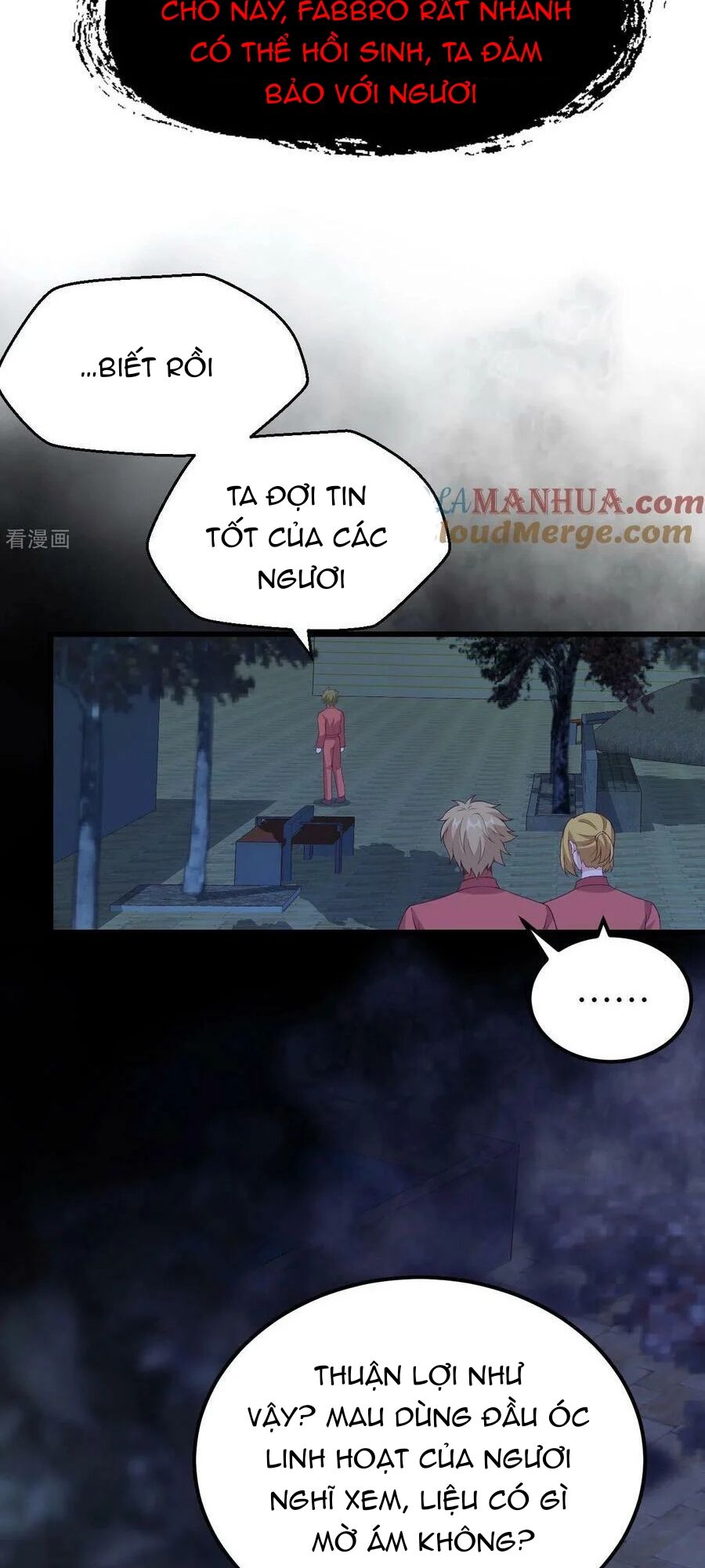 Từ Hôm Nay Bắt Đầu Làm Thành Chủ - Chapter 451 - Page 19