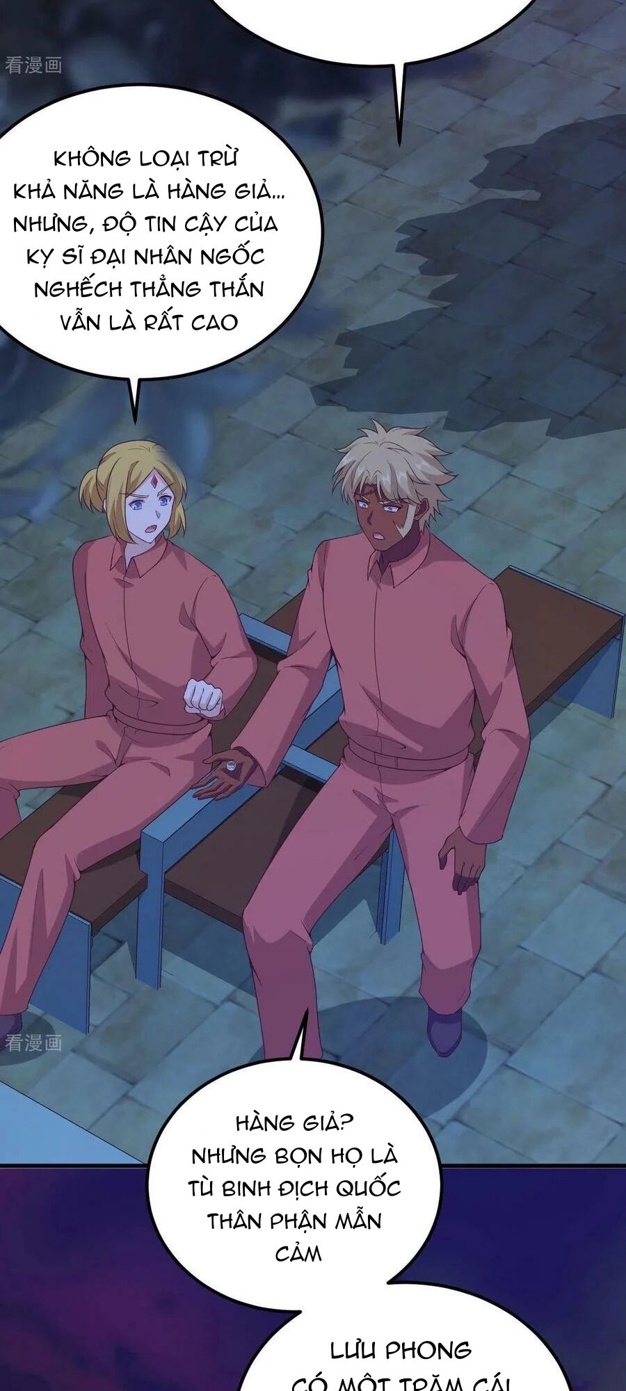 Từ Hôm Nay Bắt Đầu Làm Thành Chủ - Chapter 451 - Page 20