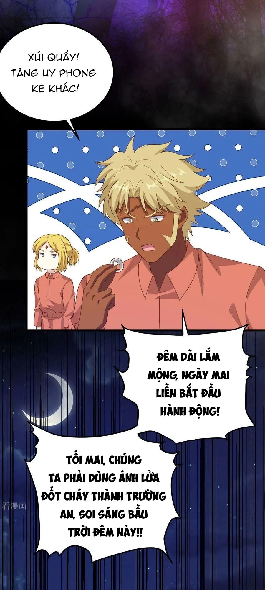 Từ Hôm Nay Bắt Đầu Làm Thành Chủ - Chapter 451 - Page 22